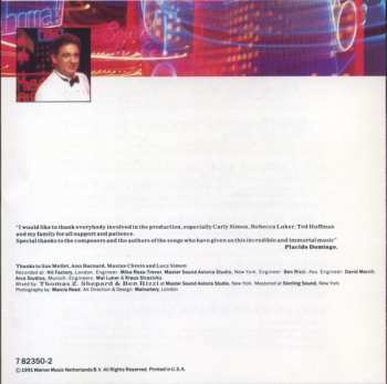 CD The London Symphony Orchestra: The Broadway I Love