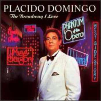 CD The London Symphony Orchestra: The Broadway I Love
