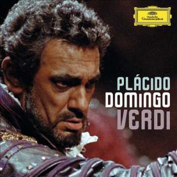 CD Placido Domingo: Verdi