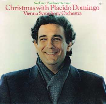 LP Wiener Symphoniker: Christmas With Placido Domingo