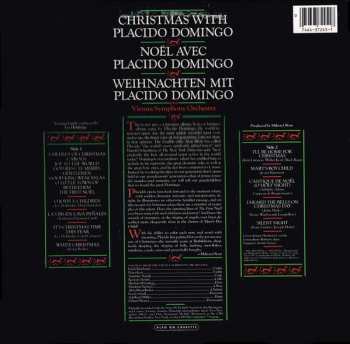 LP Wiener Symphoniker: Christmas With Placido Domingo
