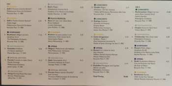 2CD Georges Prêtre: EMI Classics  - The Very Best of Red Line