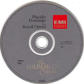 CD Asher Fisch: The Gold & Silver Gala