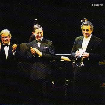 CD Asher Fisch: The Gold & Silver Gala