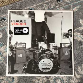 LP Plague Vendor: Free To Eat