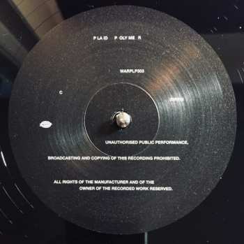 2LP Plaid: Polymer 