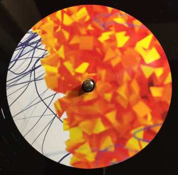 2LP Plaid: Polymer 