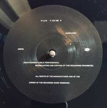 2LP Plaid: Polymer 