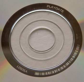 CD Plaided: Playdate