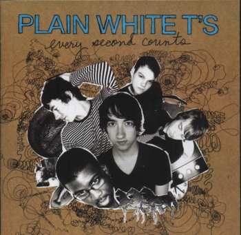CD Plain White T's: Every Second Counts