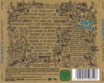 CD/DVD Plain White T's: Every Second Counts DLX