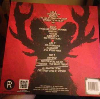 2LP Plainride: Return Of The Jackalope
