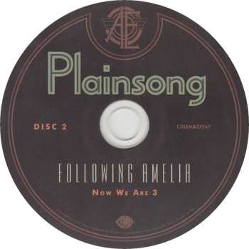 6CD/Box Set Plainsong: Following Amelia - The 1972 Recordings & More