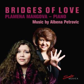 Album Plamena Mangova: Bridges Of Love