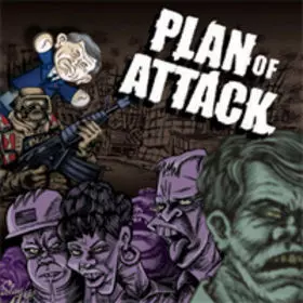 Plan Of Attack: The Working Dead