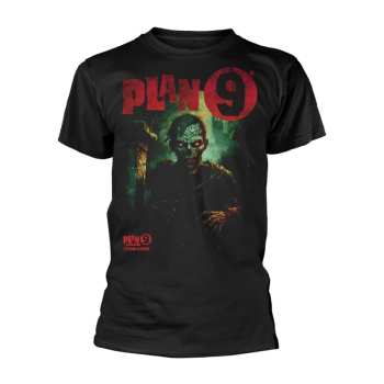 Merch Plan9 Flesh Eaters: Tričko Flesh Eaters #1