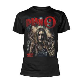 Merch Plan9 Flesh Eaters: Tričko Flesh Eaters #4