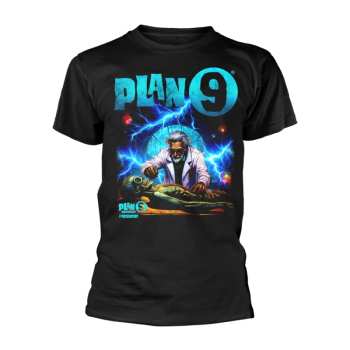 Merch Plan9 Scientist: Tričko Scientist #1