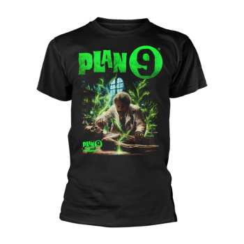 Merch Plan9 Scientist: Tričko Scientist #2