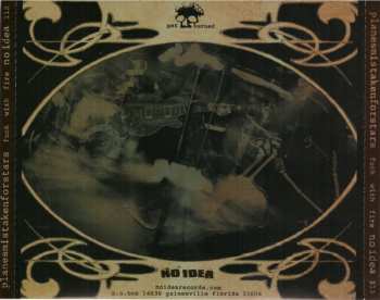 CD Planes Mistaken For Stars: Fuck With Fire