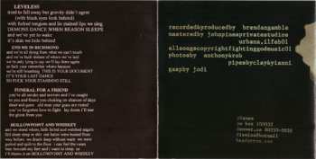 CD Planes Mistaken For Stars: Fuck With Fire