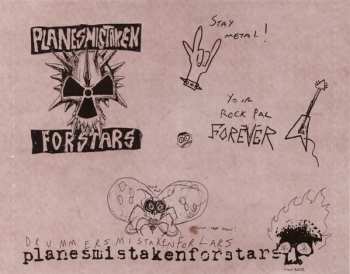 CD Planes Mistaken For Stars: Fuck With Fire