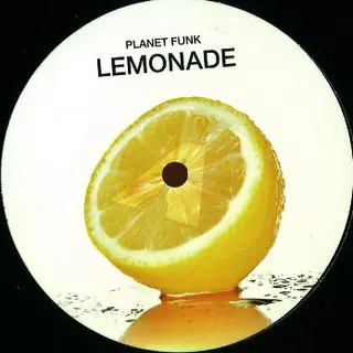 Planet Funk: Lemonade