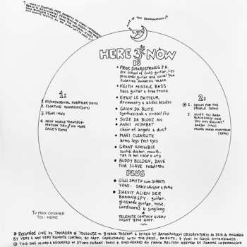 LP Planet Gong: Live Floating Anarchy 1977