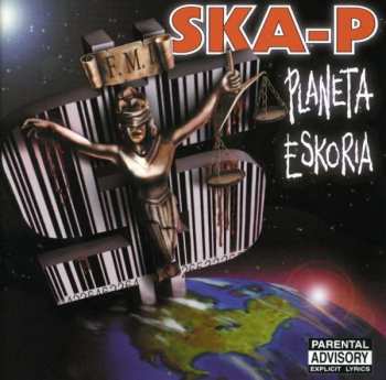 Album Ska-P: Planeta Eskoria