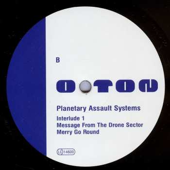 3LP Planetary Assault Systems: Arc Angel