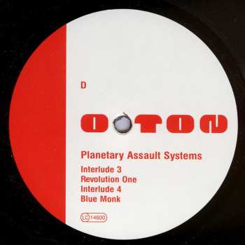 3LP Planetary Assault Systems: Arc Angel