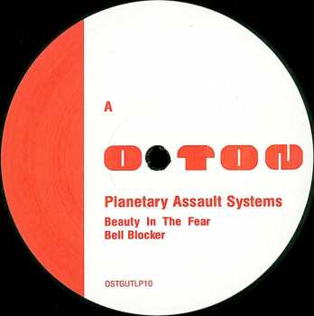 2LP Planetary Assault Systems: The Messenger