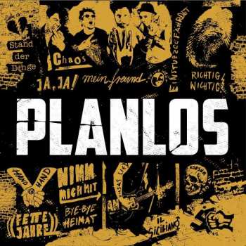 CD Planlos: Planlos DIGI