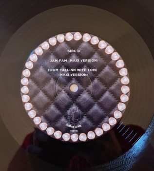 2LP Planningtorock: Planningtochanel