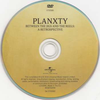 CD/DVD Planxty: Between The Jigs And The Reels: A Retrospective