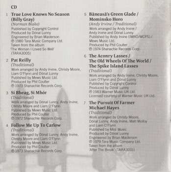 CD/DVD Planxty: Between The Jigs And The Reels: A Retrospective