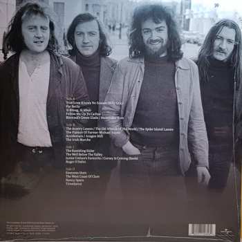2LP Planxty: Between The Jigs And The Reels: A Retrospective