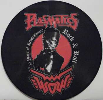 Album Plasmatics: 10 Years Of Revolutionary Rock & Roll