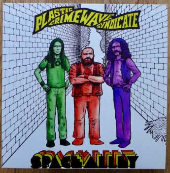 LP Plastic Crimewave Syndicate: Space Alley