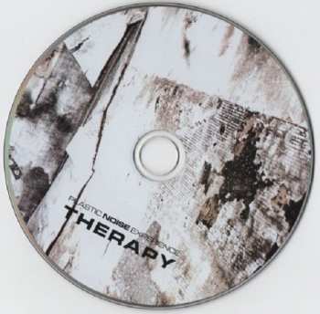 2CD Plastic Noise Experience: Therapy LTD