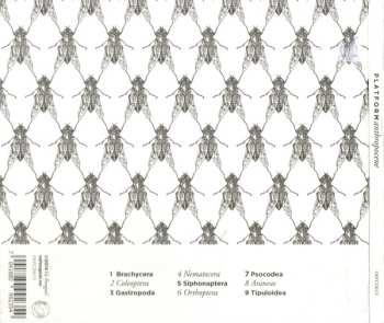 CD Platform: Anthropocene