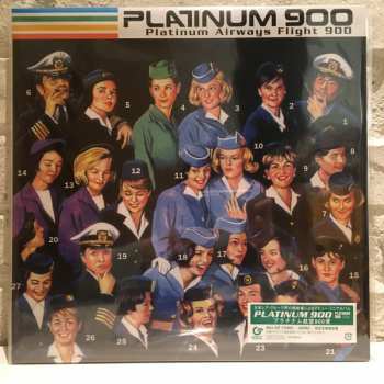 LP Platinum 900: Platinum Airways Flight 900 LTD