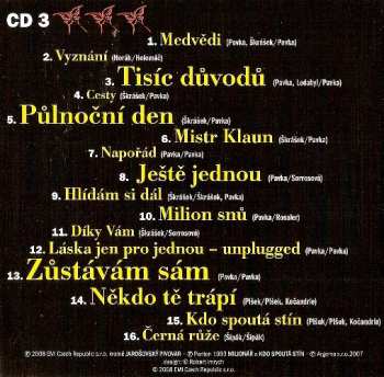 3CD Argema: Platinum Collection