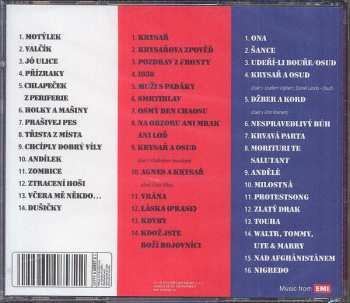 3CD Daniel Landa: Platinum Collection