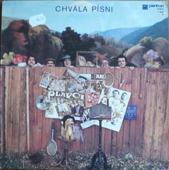 LP Plavci: Chvála Písni
