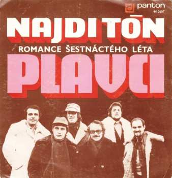 SP Plavci: Najdi Tón