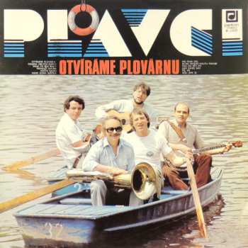 LP Plavci: Otvíráme Plovárnu