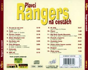 CD Plavci: Rangers Na Cestách