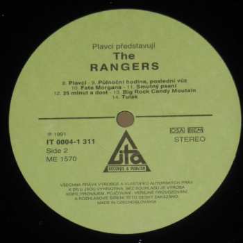 LP Rangers: The Rangers