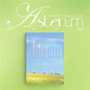 CD Plave: Asterum: The Shape Of Things To Come